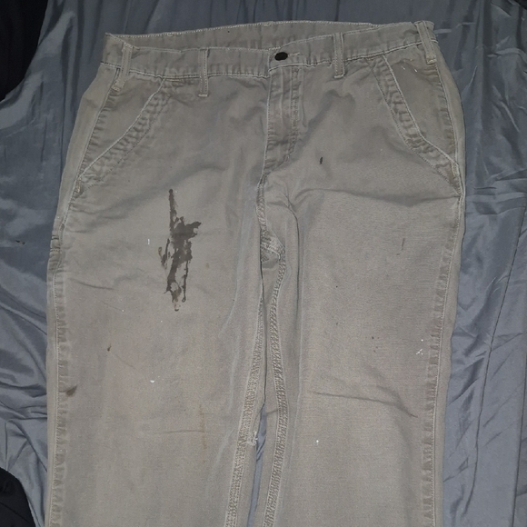 Men's Carhartt Pants - Picture 1 of 5